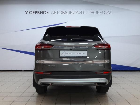 Geely Atlas Pro с пробегом 2023 года, цена 1 950 000 рублей, 60707 км, внедорожник, Автокод Объявления