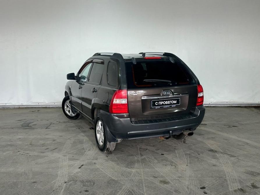 Kia Sportage II Москва  - изображение 6