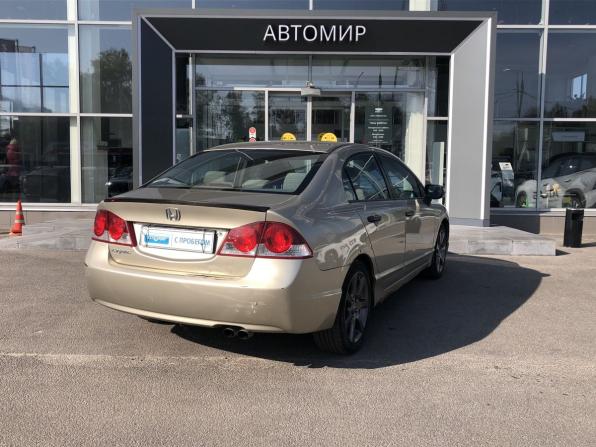 Honda Civic VIII с пробегом 2008 года, цена 450 000 рублей, 259312 км, седан, Автокод Объявления