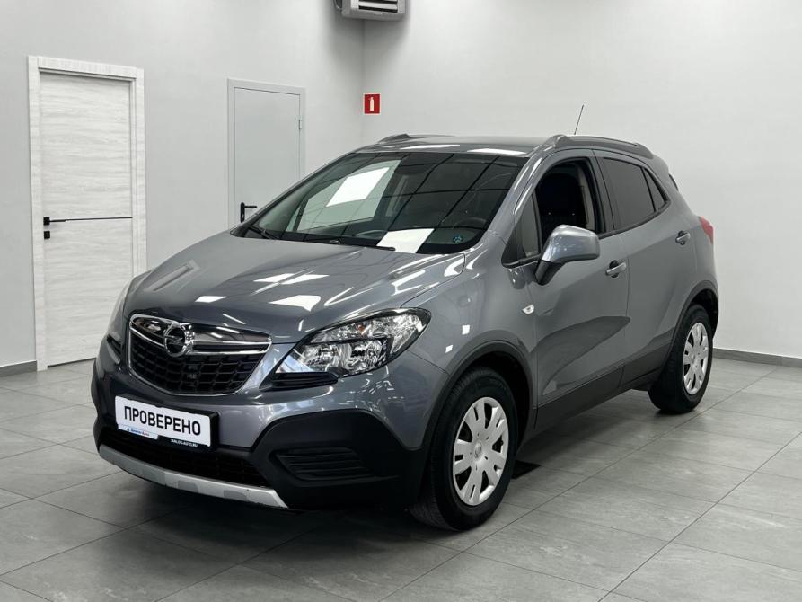 Opel Mokka I Казань  - изображение 1