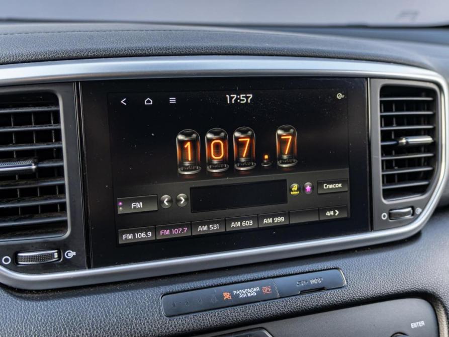 Kia Sportage IV Рестайлинг Краснодар  - изображение 13