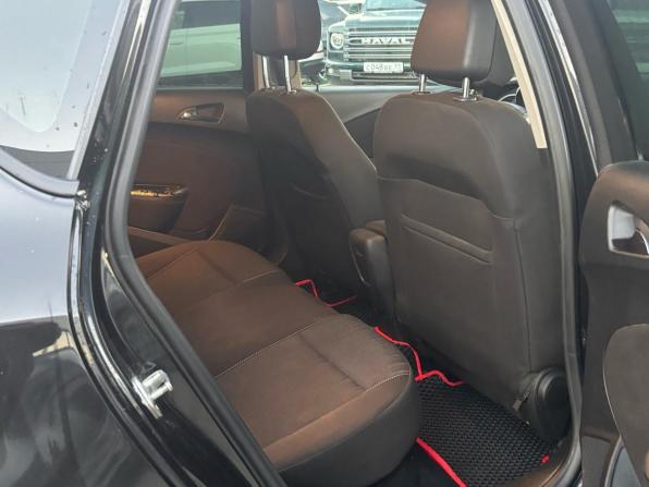 Opel Astra J с пробегом 2012 года, цена 725 000 рублей, 199275 км, хэтчбек, Автокод Объявления