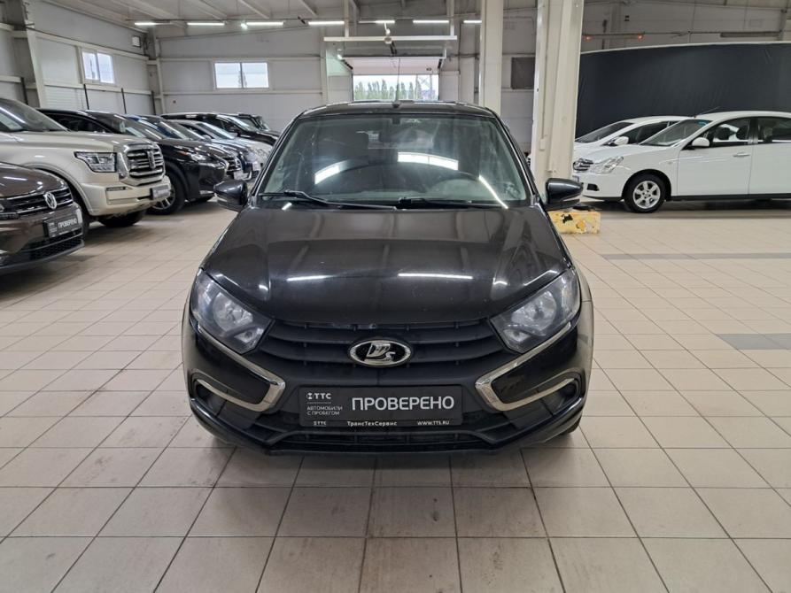 Lada (ВАЗ) Granta I Рестайлинг Набережные Челны  - изображение 2