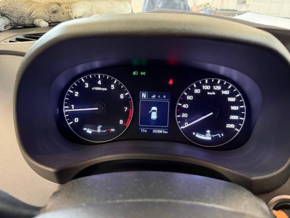 Hyundai Creta I с пробегом 2017 года, цена 1 547 000 рублей, 203941 км, внедорожник, Автокод Объявления