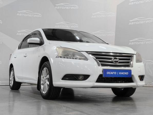 Nissan Sentra VII (B17) с пробегом 2015 года, цена 680 000 рублей, 480171 км, седан, Автокод Объявления