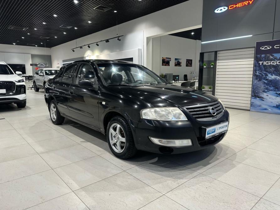 Nissan Almera Classic I Москва  - изображение 3