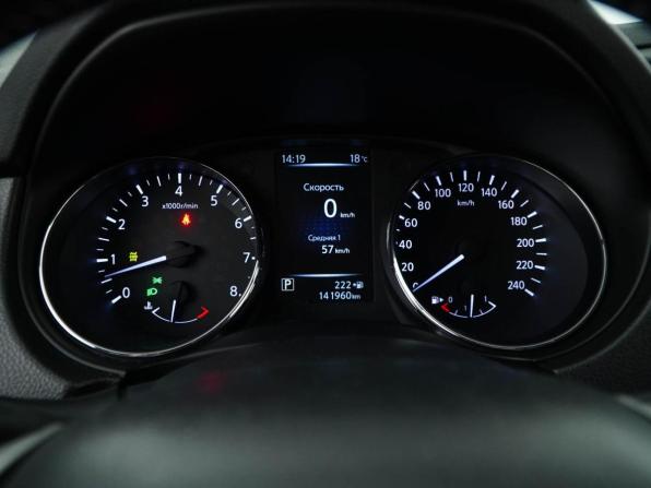 Nissan Qashqai II с пробегом 2017 года, цена 1 785 055 рублей, 141960 км, внедорожник, Автокод Объявления