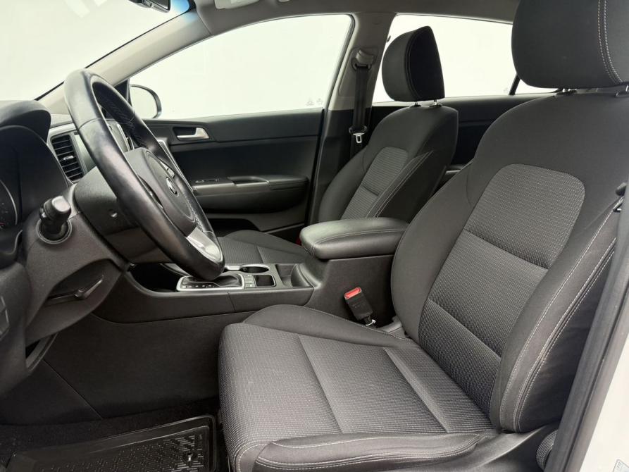 Kia Sportage IV Рестайлинг Москва  - изображение 10