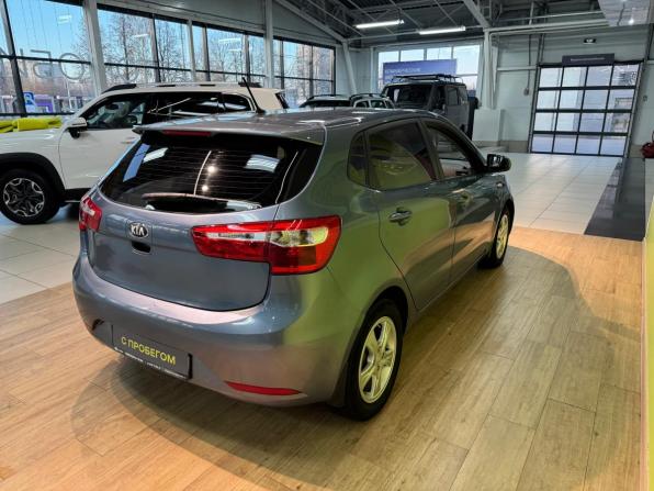 Kia Rio III с пробегом 2013 года, цена 699 000 рублей, 217572 км, хэтчбек, Автокод Объявления
