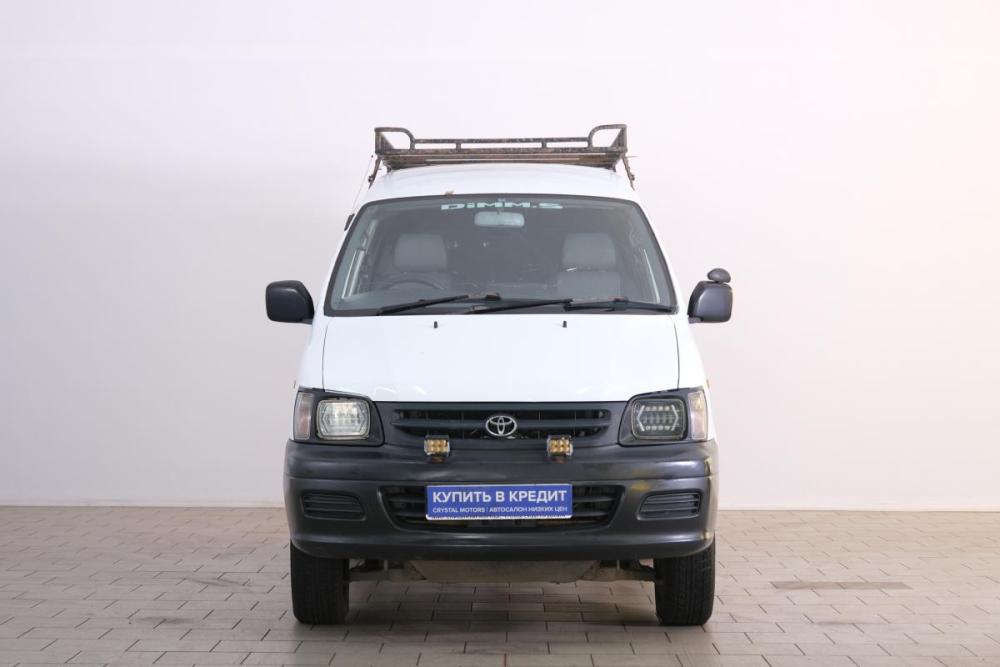 Toyota Town Ace III Омск  - изображение 2