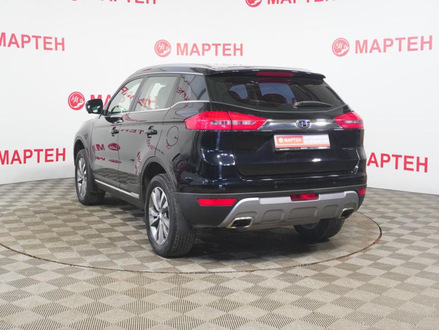 Geely Atlas I Вологда  - изображение 7