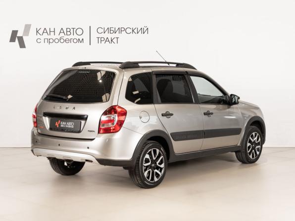 Lada (ВАЗ) Granta I Рестайлинг с пробегом 2022 года, цена 842 500 рублей, 90230 км, универсал, Автокод Объявления