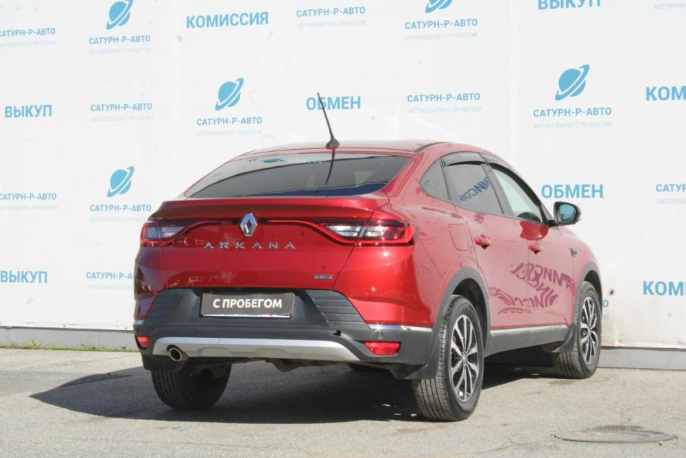 Renault Arkana I Пермь  - изображение 5