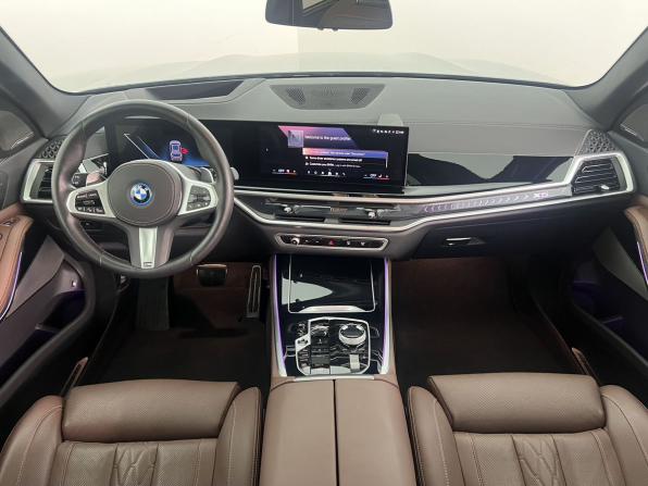 BMW X5 IV (G05/G18) Рестайлинг с пробегом 2024 года, цена 12 490 000 рублей, 32561 км, внедорожник, Автокод Объявления