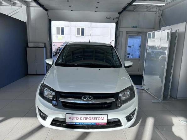 Lada (ВАЗ) Granta I с пробегом 2018 года, цена 634 000 рублей, 141700 км, седан, Автокод Объявления