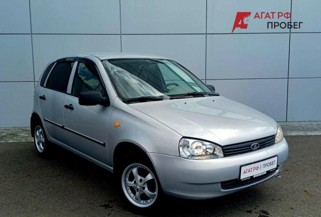 Lada (ВАЗ) Kalina I с пробегом 2010 года, цена 482 000 рублей, 65167 км, хэтчбек, Автокод Объявления