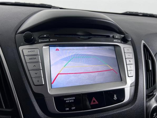 Hyundai ix35 I с пробегом 2012 года, цена 1 050 000 рублей, 277904 км, внедорожник, Автокод Объявления