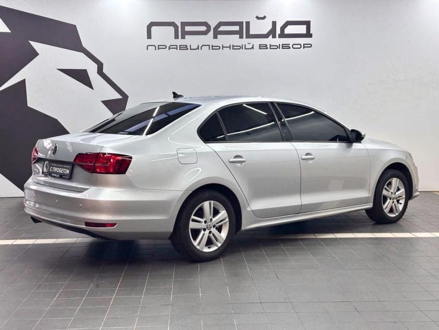 Volkswagen Jetta VI Рестайлинг Ростов-на-Дону  - изображение 5