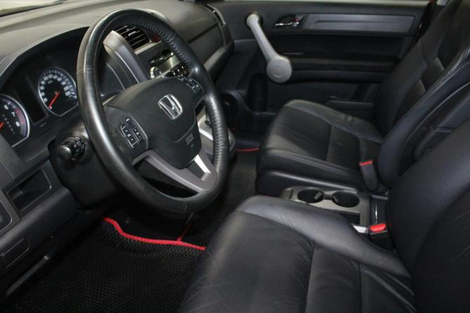 Honda CR-V III с пробегом 2007 года, цена 1 199 000 рублей, 201017 км, внедорожник, Автокод Объявления