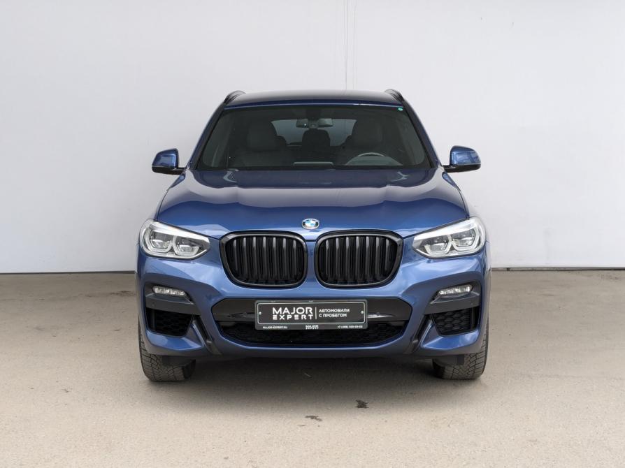 BMW X3 III (G01) Москва  - изображение 29