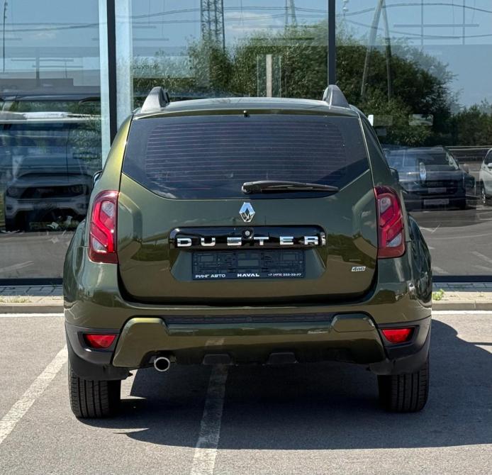 Renault Duster I Рестайлинг Воронеж  - изображение 5