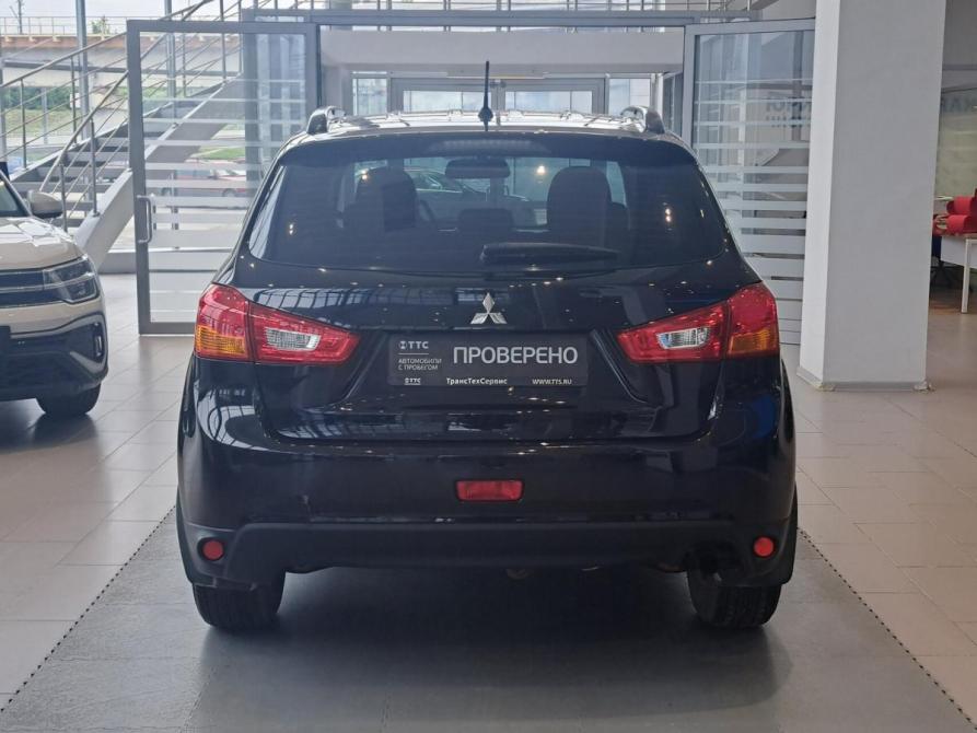 Mitsubishi ASX I Казань  - изображение 7