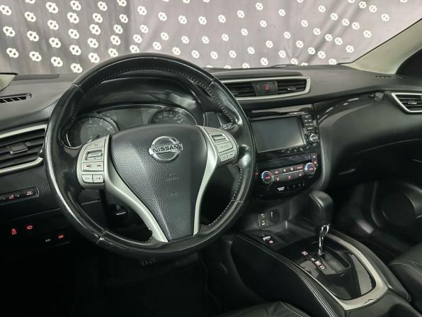 Nissan Qashqai II с пробегом 2014 года, цена 1 377 000 рублей, 221550 км, внедорожник, Автокод Объявления