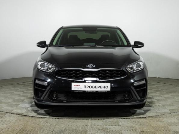 Kia Cerato IV с пробегом 2020 года, цена 1 699 700 рублей, 142425 км, седан, Автокод Объявления