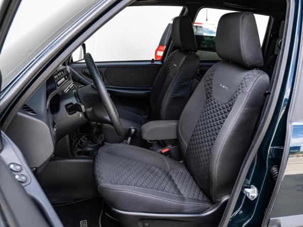 Lada (ВАЗ) Niva Travel I с пробегом 2024 года, цена 1 240 000 рублей, 39929 км, внедорожник, Автокод Объявления