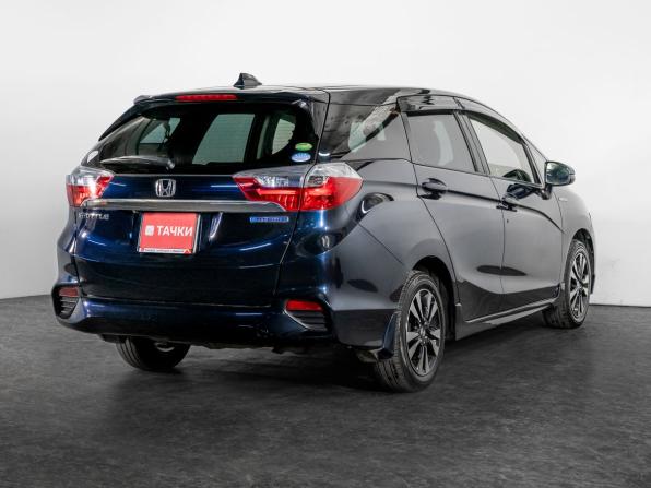 Honda Shuttle II с пробегом 2015 года, цена 1 149 500 рублей, 189750 км, универсал, Автокод Объявления