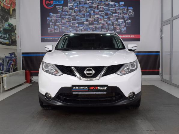 Nissan Qashqai II с пробегом 2017 года, цена 1 349 999 рублей, 170834 км, внедорожник, Автокод Объявления