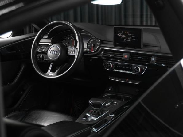 Audi A5 II (F5) с пробегом 2017 года, цена 3 449 000 рублей, 141310 км, лифтбек, Автокод Объявления