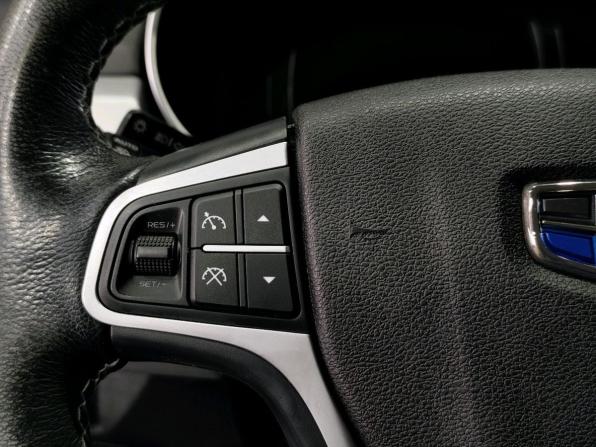 Geely Atlas I с пробегом 2019 года, цена 1 475 000 рублей, 76523 км, внедорожник, Автокод Объявления
