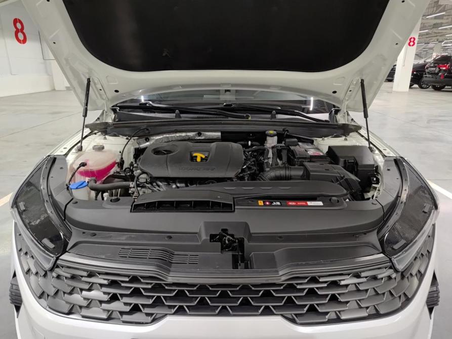 Kia K5 III Казань  - изображение 11