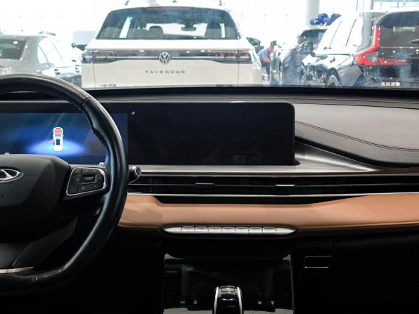 Chery Tiggo 8 Pro Max I с пробегом 2022 года, цена 2 150 000 рублей, 70822 км, внедорожник, Автокод Объявления