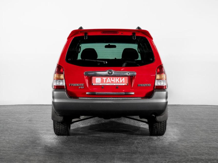 Mazda Tribute I Иркутск  - изображение 4