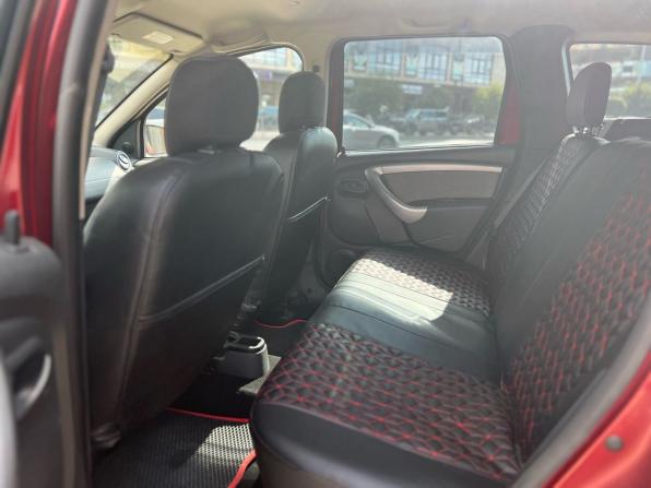 Renault Duster I с пробегом 2012 года, цена 770 000 рублей, 209281 км, внедорожник, Автокод Объявления