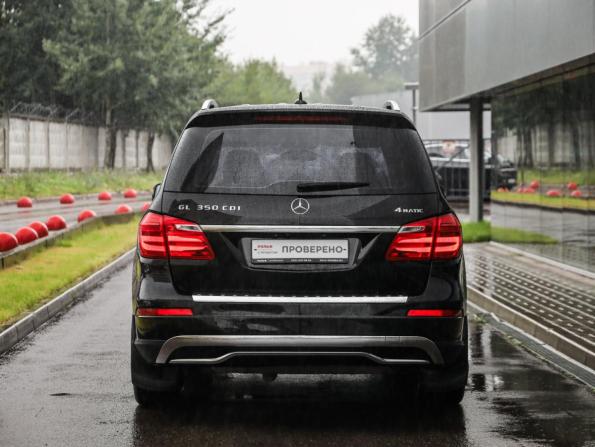 Mercedes-Benz GL-Класс II (X166) с пробегом 2013 года, цена 2 829 000 рублей, 180839 км, внедорожник, Автокод Объявления