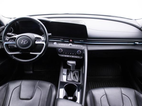 Hyundai Elantra VII (CN7) с пробегом 2021 года, цена 2 019 000 рублей, 111841 км, седан, Автокод Объявления