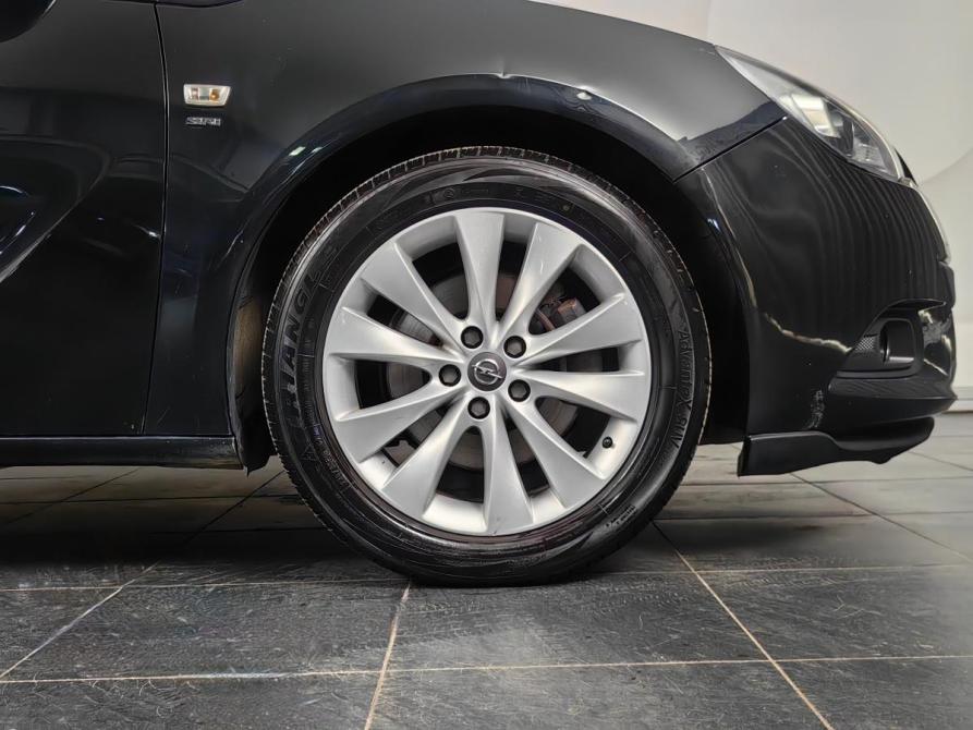 Opel Astra J Рестайлинг Москва  - изображение 24