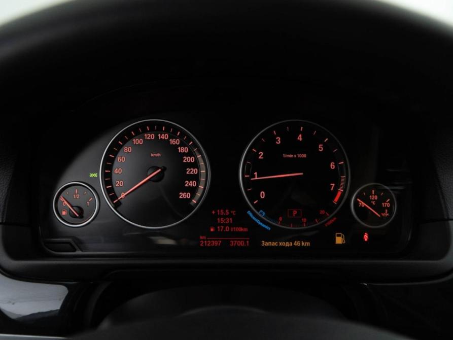 BMW 5 серии VI (F10/F11/F07) Рестайлинг Москва  - изображение 24