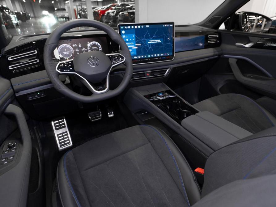 Volkswagen Tiguan III (China Market) Москва  - изображение 7
