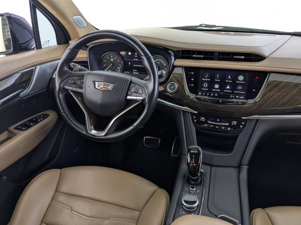 Cadillac XT6 I с пробегом 2020 года, цена 3 300 000 рублей, 129497 км, внедорожник, Автокод Объявления