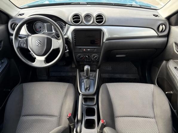 Suzuki Vitara II с пробегом 2017 года, цена 1 509 000 рублей, 159858 км, внедорожник, Автокод Объявления