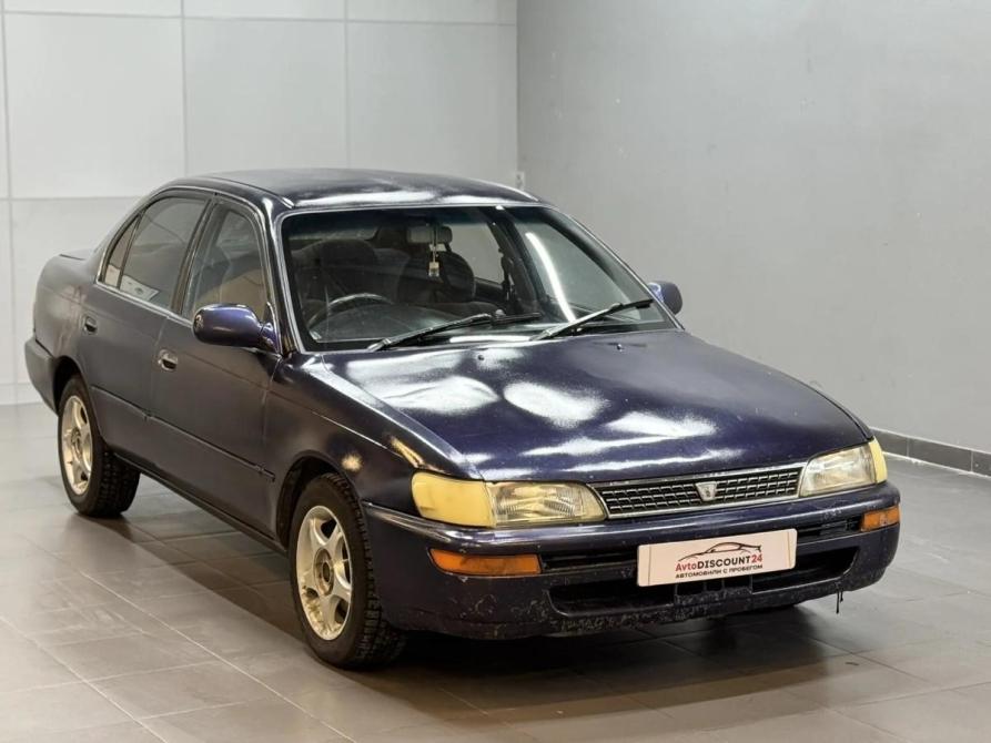 Toyota Corolla VII (E100) Красноярск  - изображение 3