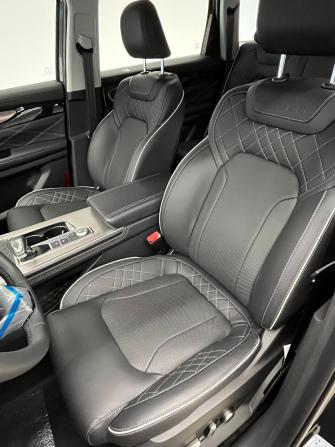 Exeed VX I с пробегом 2023 года, цена 3 399 000 рублей, 29 км, внедорожник, Автокод Объявления