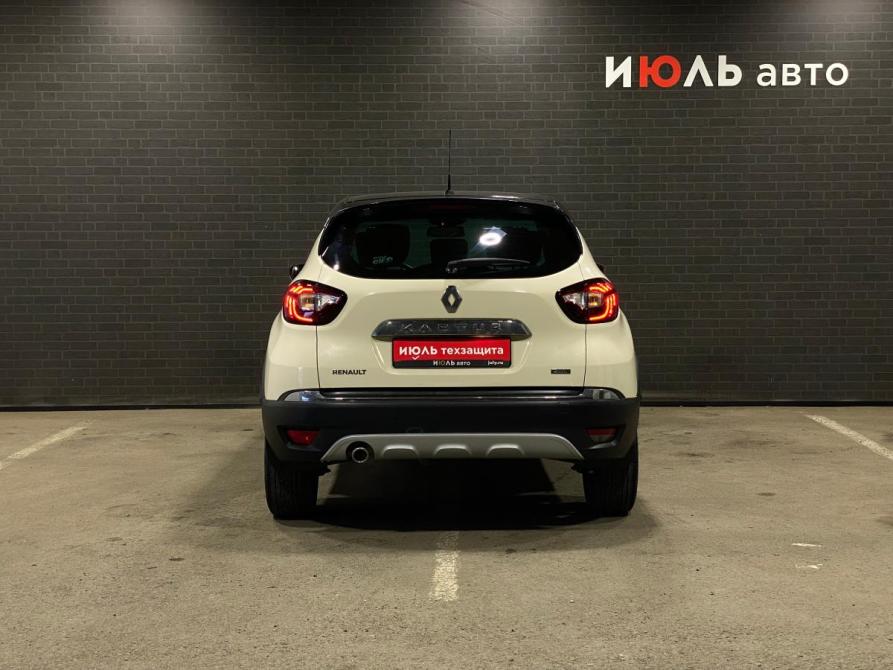Renault Kaptur I Челябинск  - изображение 6