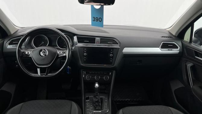 Volkswagen Tiguan II с пробегом 2018 года, цена 2 220 000 рублей, 147000 км, внедорожник, Автокод Объявления