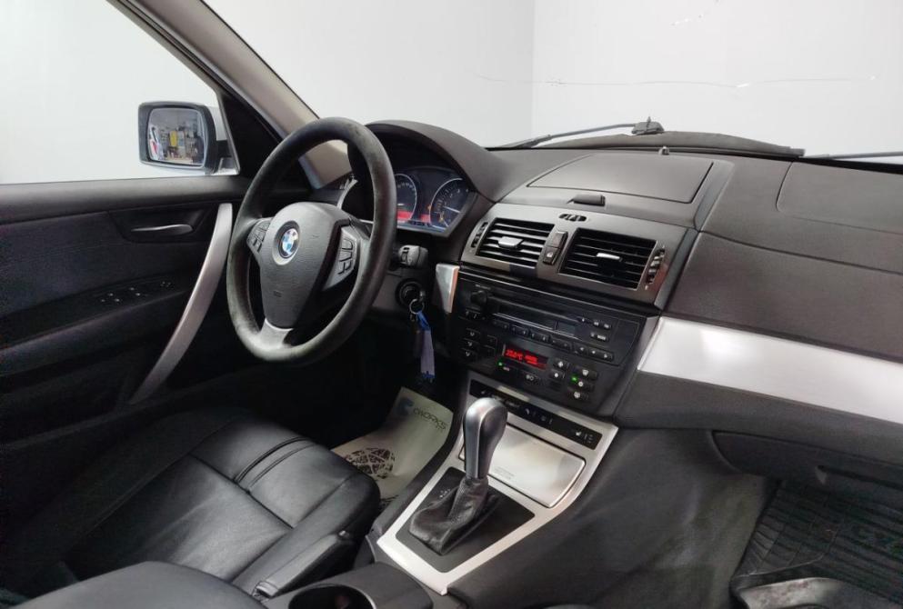 BMW X3 I (E83) Рестайлинг Саратов  - изображение 14