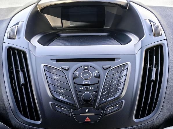Ford Kuga II с пробегом 2014 года, цена 899 000 рублей, 205000 км, внедорожник, Автокод Объявления